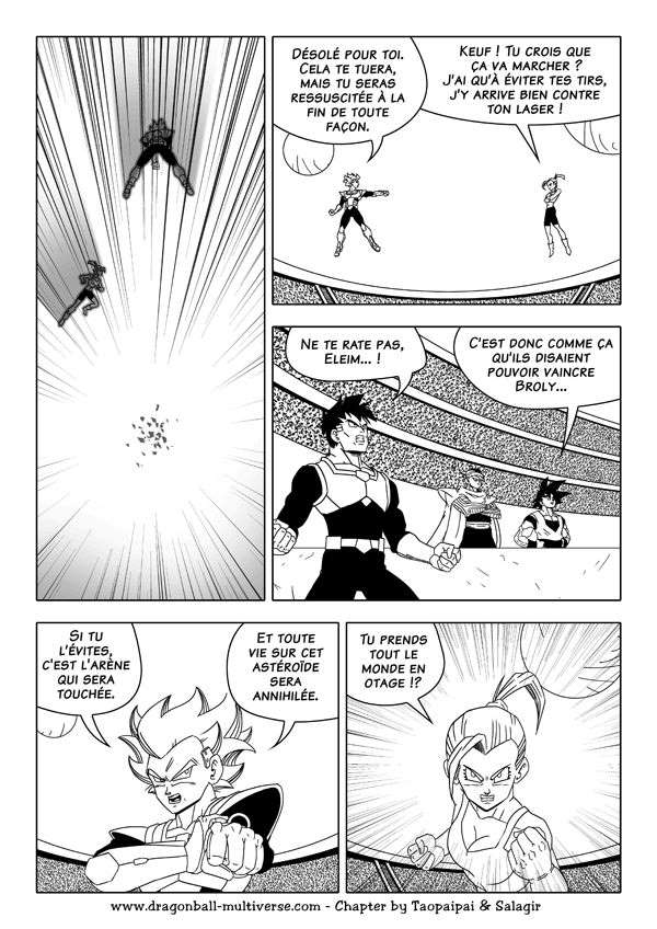  Dragon Ball Multiverse - Chapitre 39 - 20