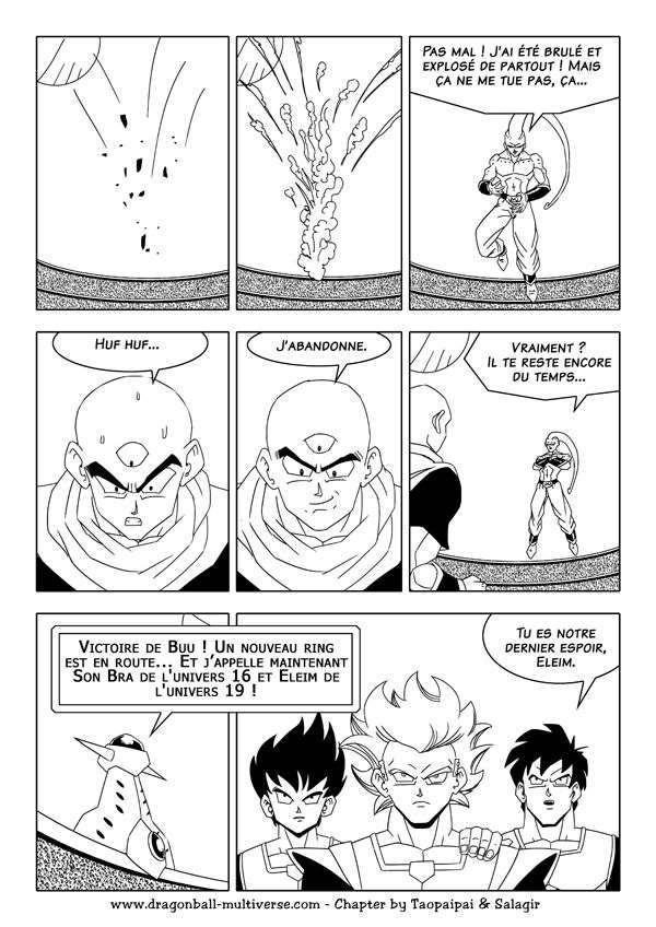  Dragon Ball Multiverse - Chapitre 39 - 9