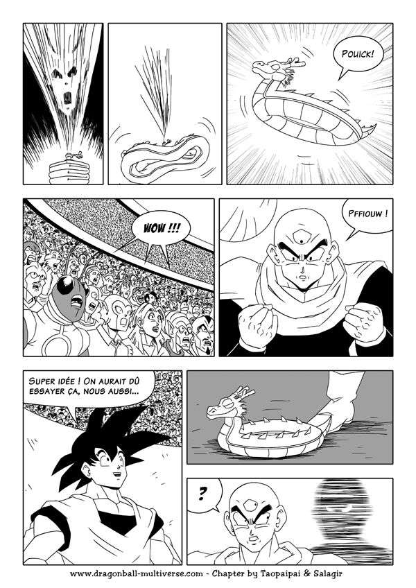  Dragon Ball Multiverse - Chapitre 39 - 4