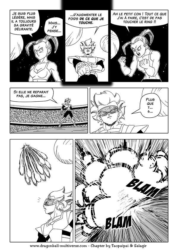  Dragon Ball Multiverse - Chapitre 39 - 17