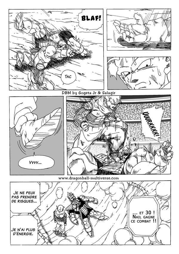  Dragon Ball Multiverse - Chapitre 4 - 10