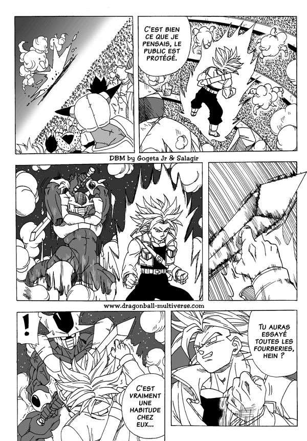  Dragon Ball Multiverse - Chapitre 4 - 15