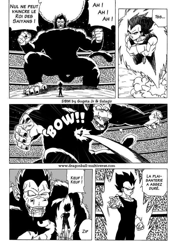  Dragon Ball Multiverse - Chapitre 4 - 20