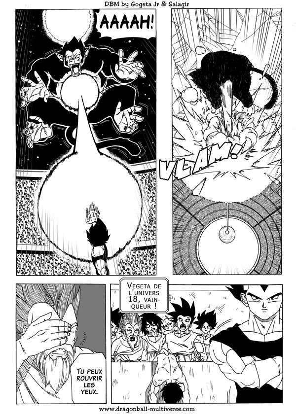  Dragon Ball Multiverse - Chapitre 4 - 21