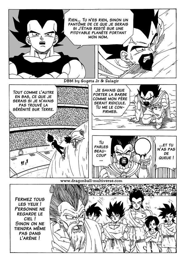  Dragon Ball Multiverse - Chapitre 4 - 18