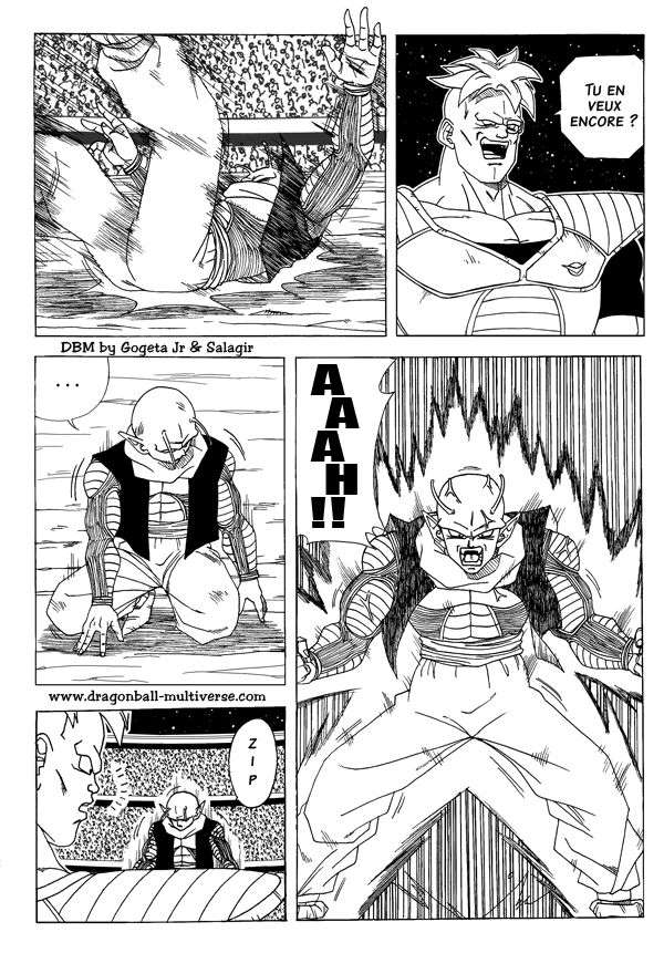  Dragon Ball Multiverse - Chapitre 4 - 4