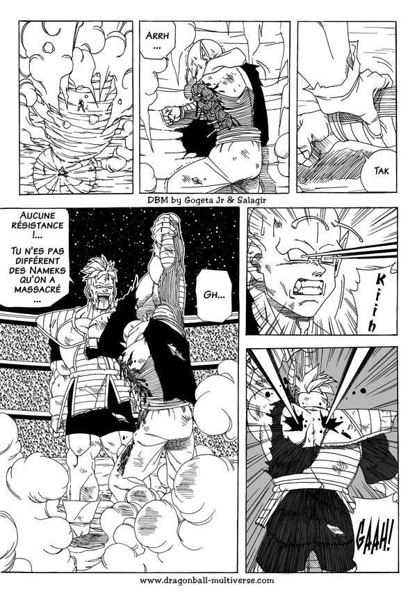  Dragon Ball Multiverse - Chapitre 4 - 8