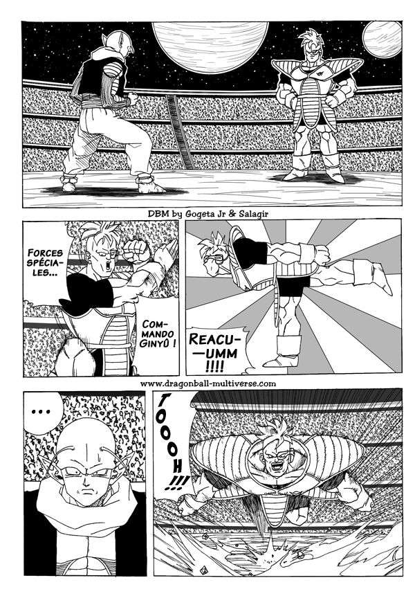  Dragon Ball Multiverse - Chapitre 4 - 2