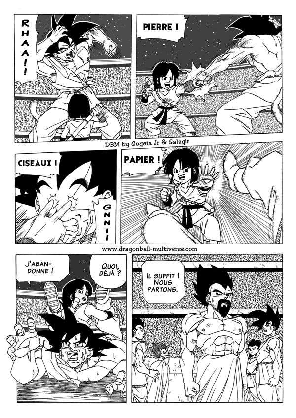  Dragon Ball Multiverse - Chapitre 4 - 24