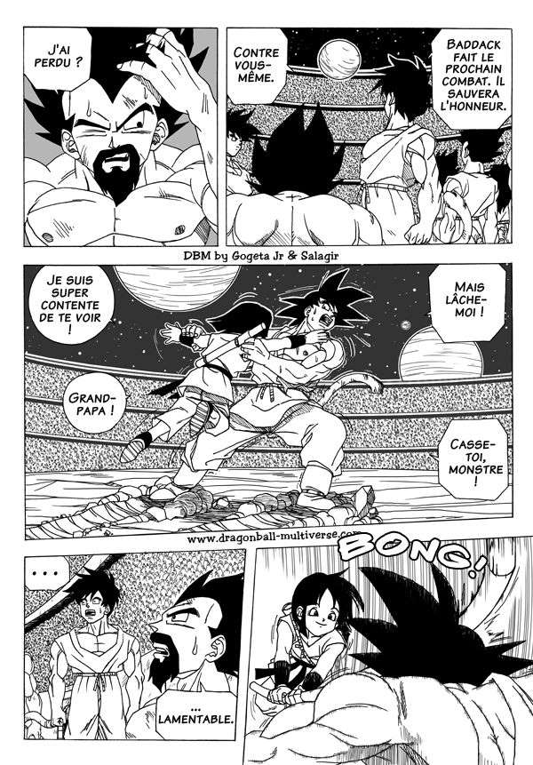  Dragon Ball Multiverse - Chapitre 4 - 23