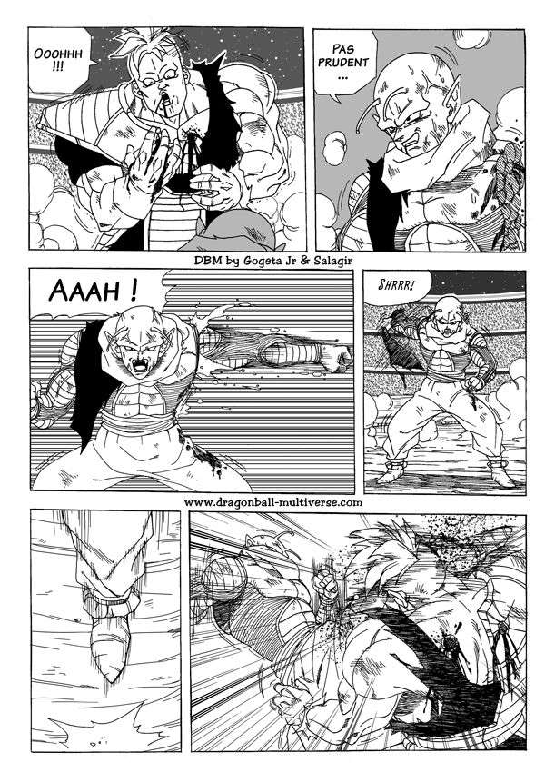  Dragon Ball Multiverse - Chapitre 4 - 9