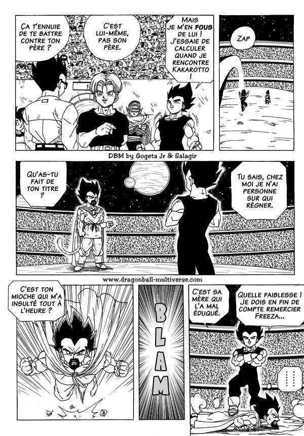  Dragon Ball Multiverse - Chapitre 4 - 17