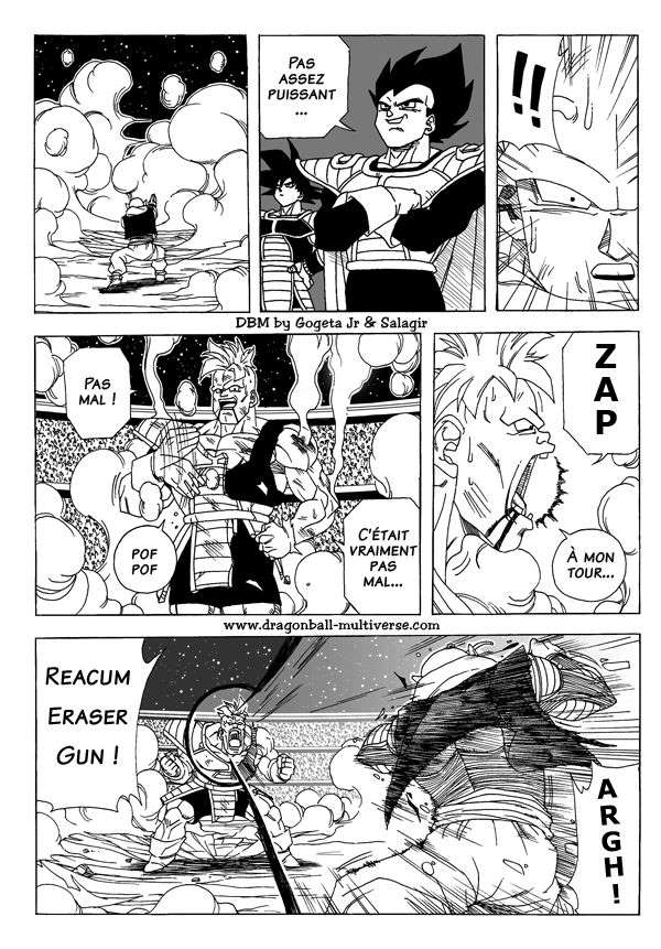  Dragon Ball Multiverse - Chapitre 4 - 7