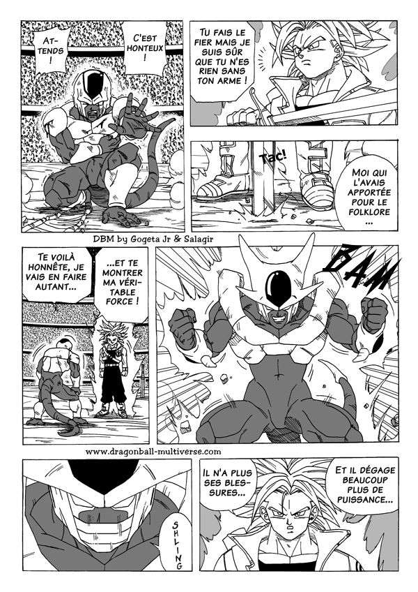  Dragon Ball Multiverse - Chapitre 4 - 12