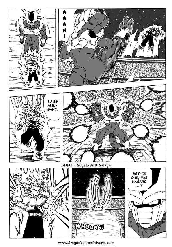  Dragon Ball Multiverse - Chapitre 4 - 13