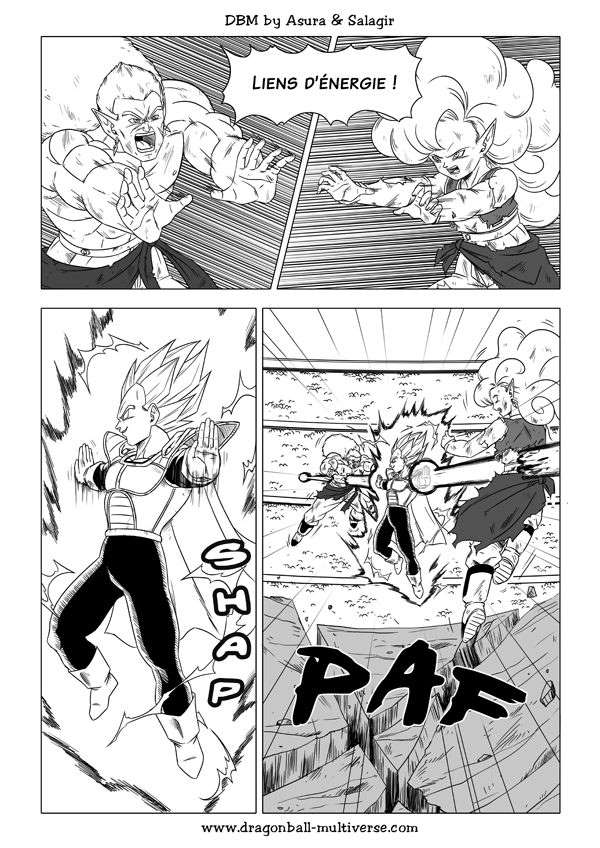  Dragon Ball Multiverse - Chapitre 40 - 22