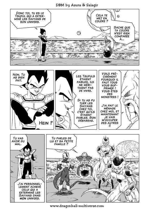  Dragon Ball Multiverse - Chapitre 40 - 2