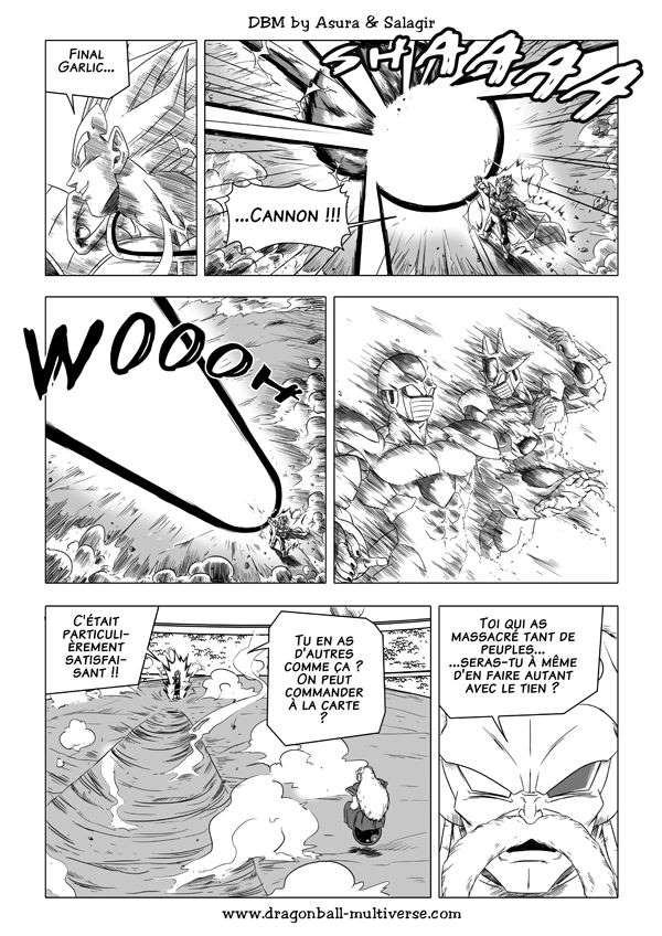  Dragon Ball Multiverse - Chapitre 40 - 8