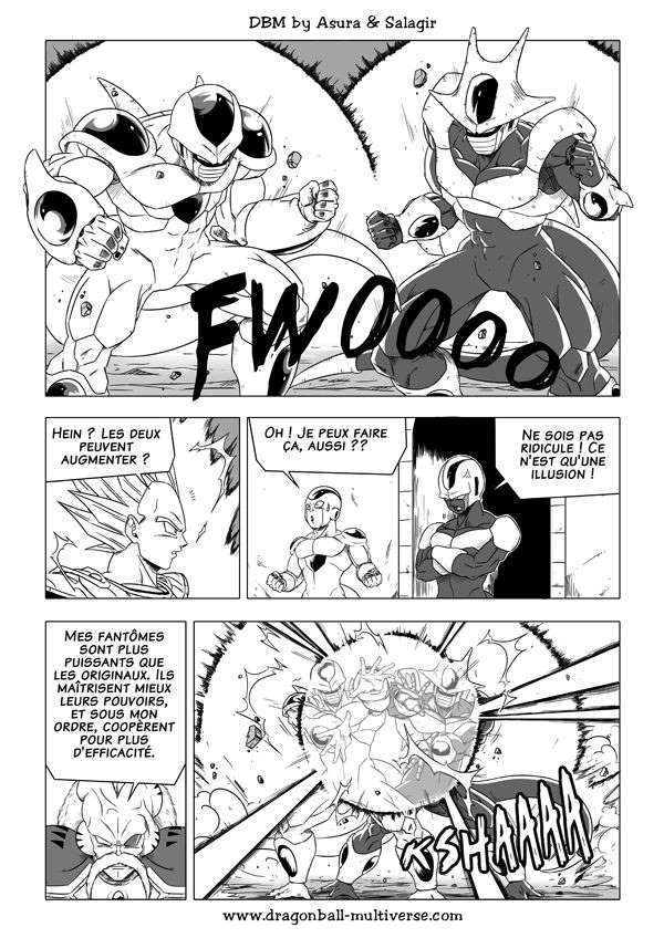  Dragon Ball Multiverse - Chapitre 40 - 6