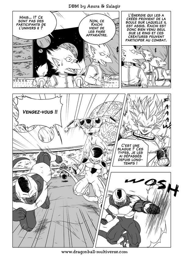  Dragon Ball Multiverse - Chapitre 40 - 3