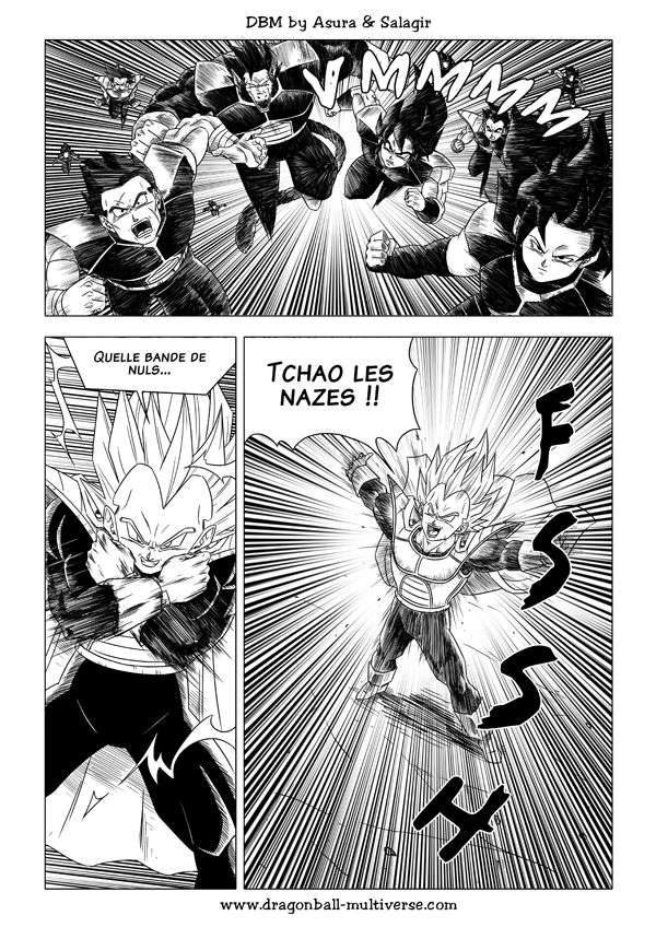  Dragon Ball Multiverse - Chapitre 40 - 15