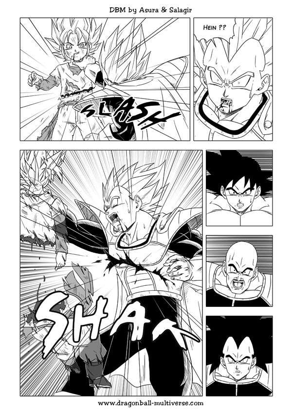  Dragon Ball Multiverse - Chapitre 40 - 24