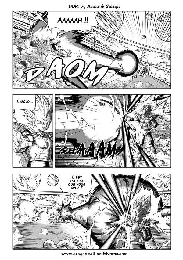  Dragon Ball Multiverse - Chapitre 40 - 7