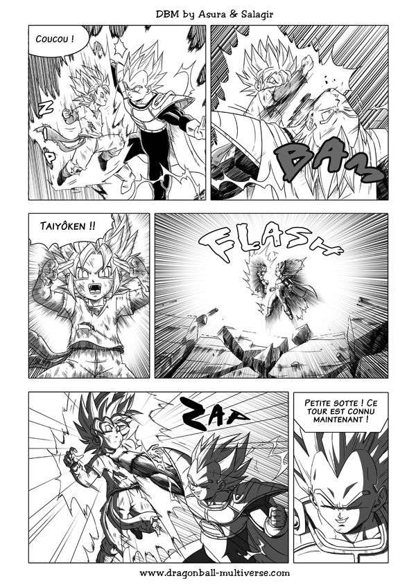  Dragon Ball Multiverse - Chapitre 40 - 23