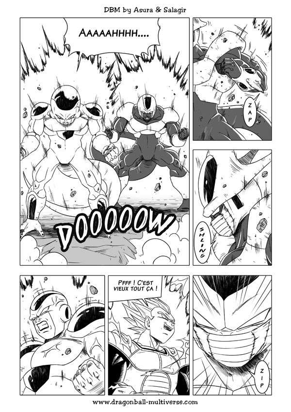  Dragon Ball Multiverse - Chapitre 40 - 5