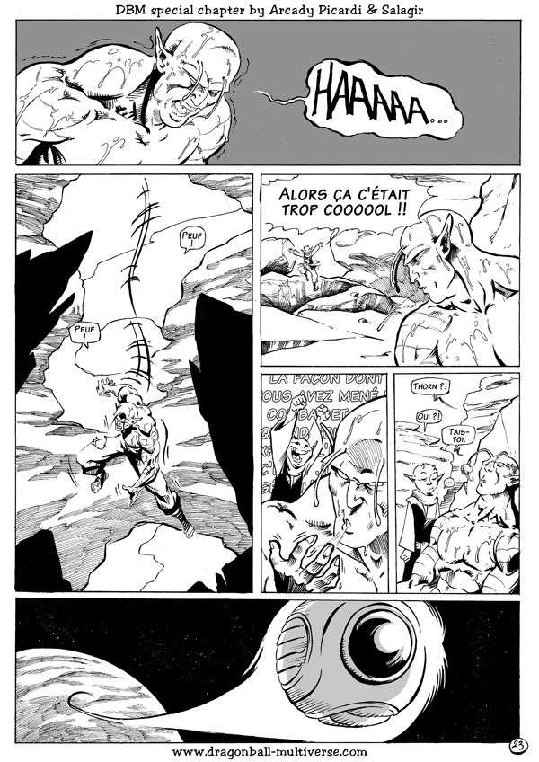  Dragon Ball Multiverse - Chapitre 41 - 24