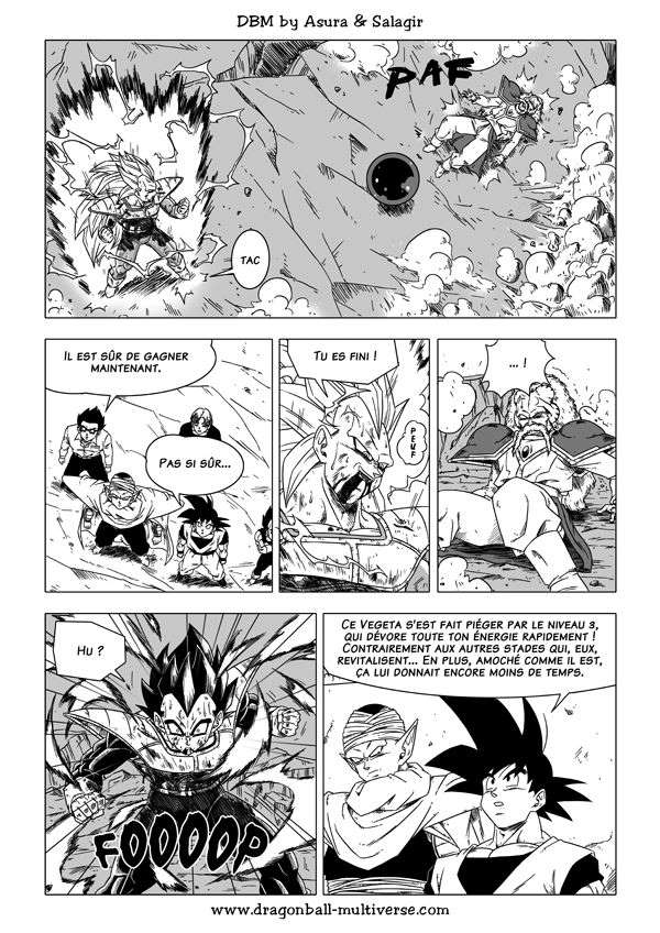  Dragon Ball Multiverse - Chapitre 42 - 9