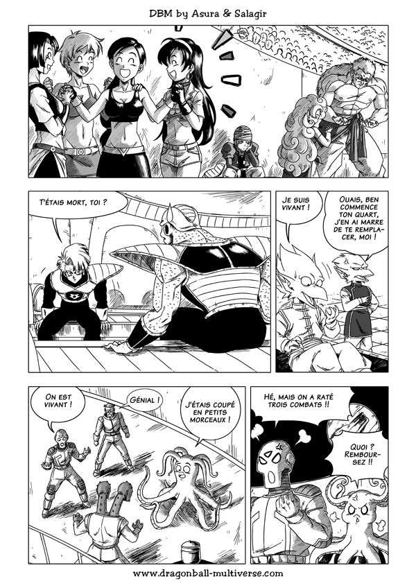  Dragon Ball Multiverse - Chapitre 42 - 24