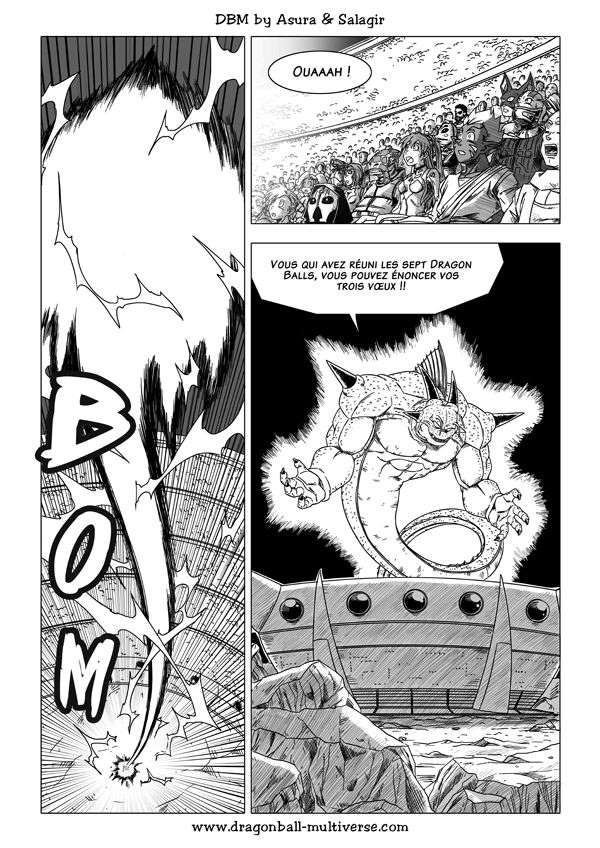  Dragon Ball Multiverse - Chapitre 42 - 22