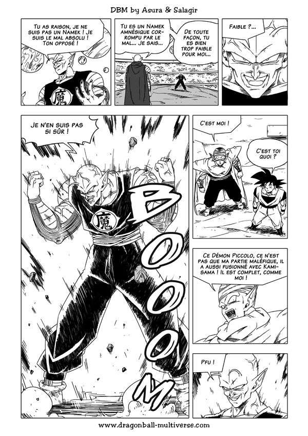  Dragon Ball Multiverse - Chapitre 42 - 12