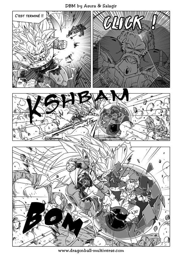  Dragon Ball Multiverse - Chapitre 42 - 8