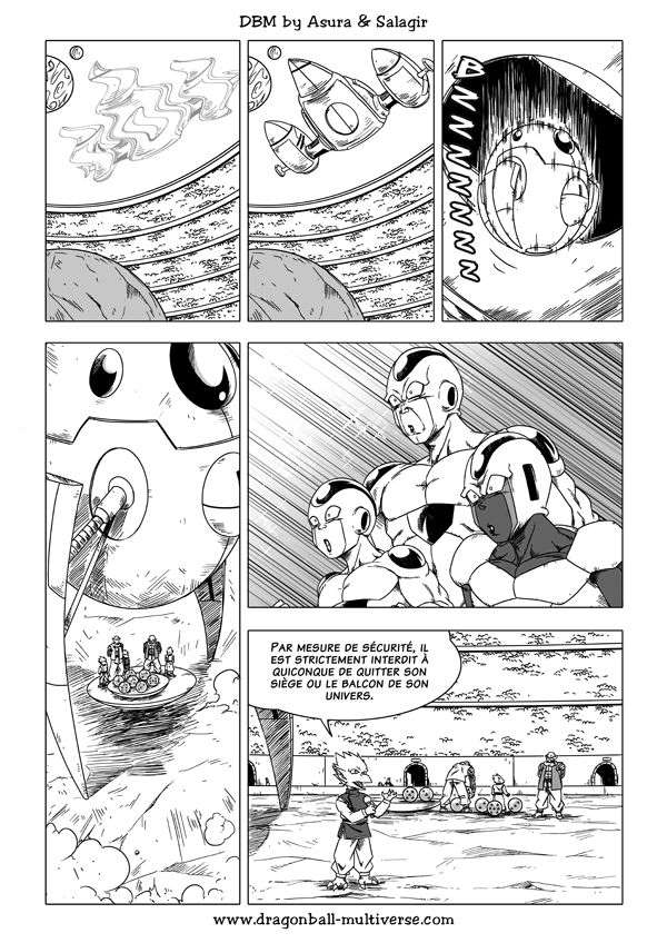  Dragon Ball Multiverse - Chapitre 42 - 20