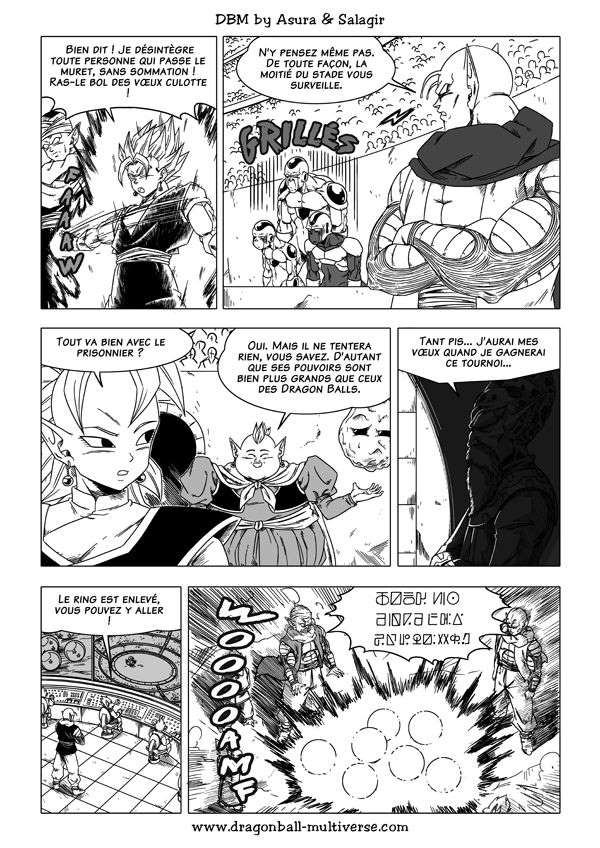  Dragon Ball Multiverse - Chapitre 42 - 21