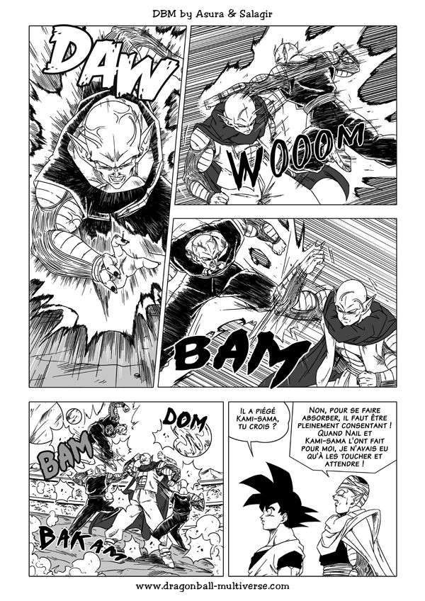  Dragon Ball Multiverse - Chapitre 42 - 13