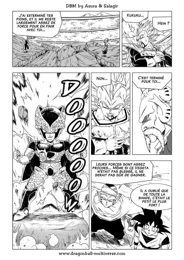  Dragon Ball Multiverse - Chapitre 42 - 3