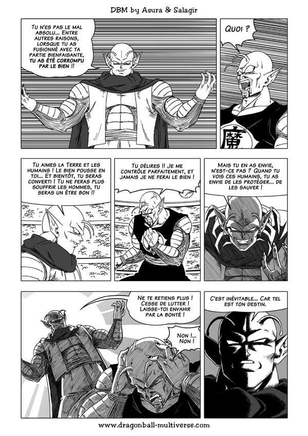  Dragon Ball Multiverse - Chapitre 42 - 15