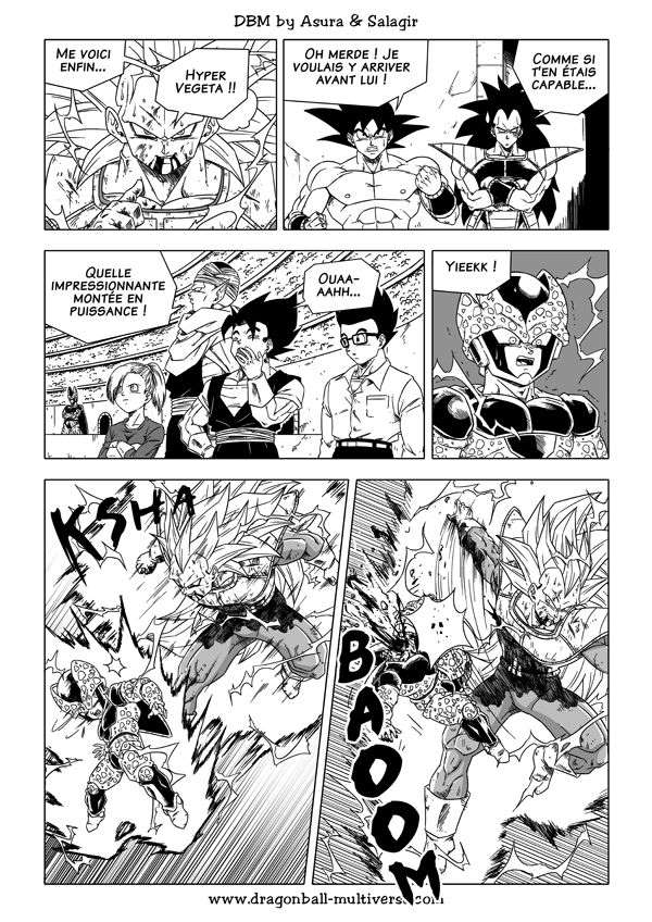  Dragon Ball Multiverse - Chapitre 42 - 7