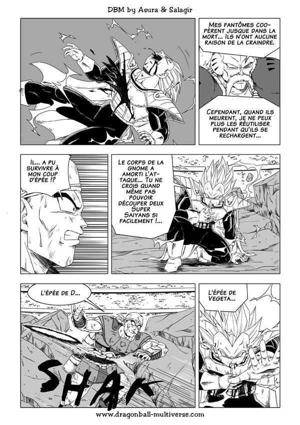  Dragon Ball Multiverse - Chapitre 42 - 2