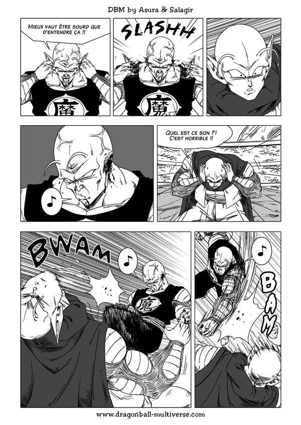  Dragon Ball Multiverse - Chapitre 42 - 16