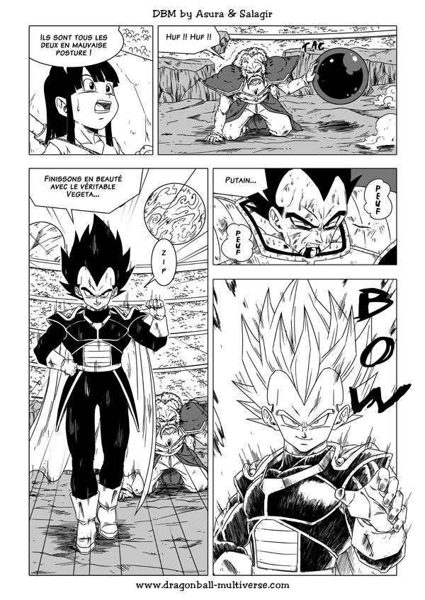  Dragon Ball Multiverse - Chapitre 42 - 10