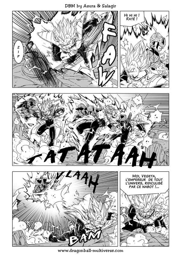  Dragon Ball Multiverse - Chapitre 42 - 4