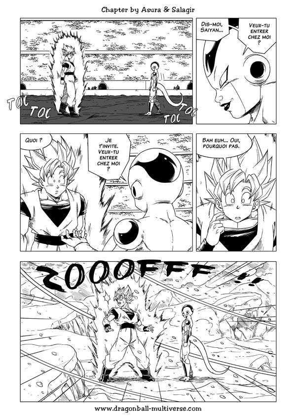  Dragon Ball Multiverse - Chapitre 44 - 16