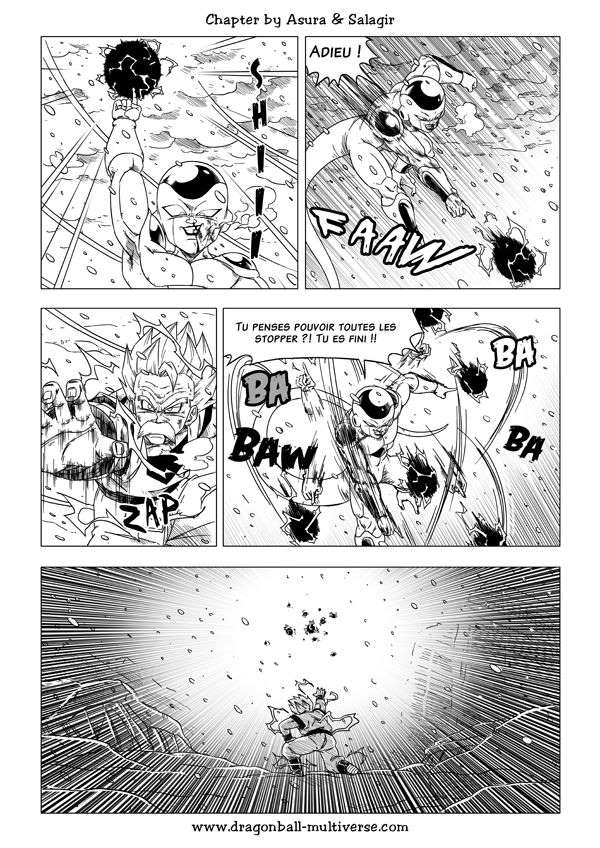  Dragon Ball Multiverse - Chapitre 44 - 21