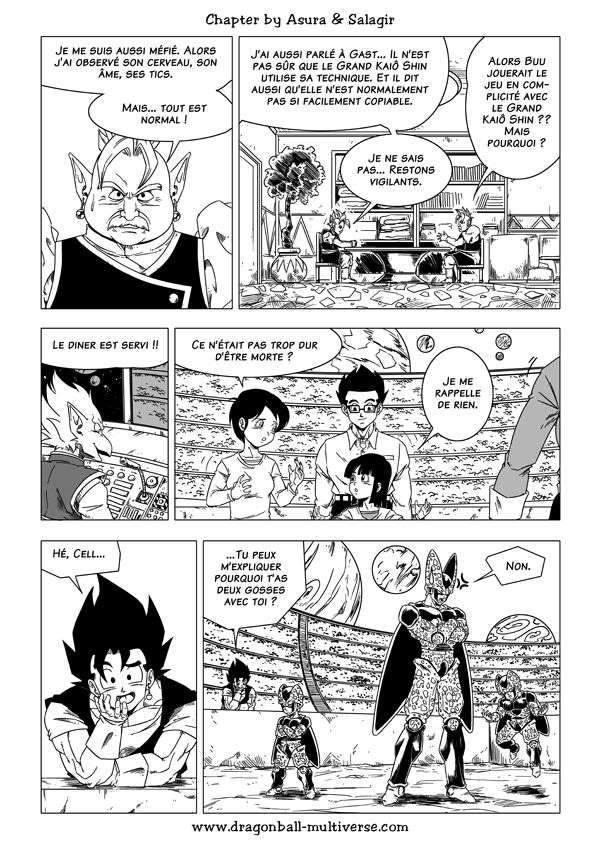  Dragon Ball Multiverse - Chapitre 44 - 2