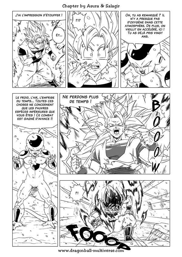  Dragon Ball Multiverse - Chapitre 44 - 18