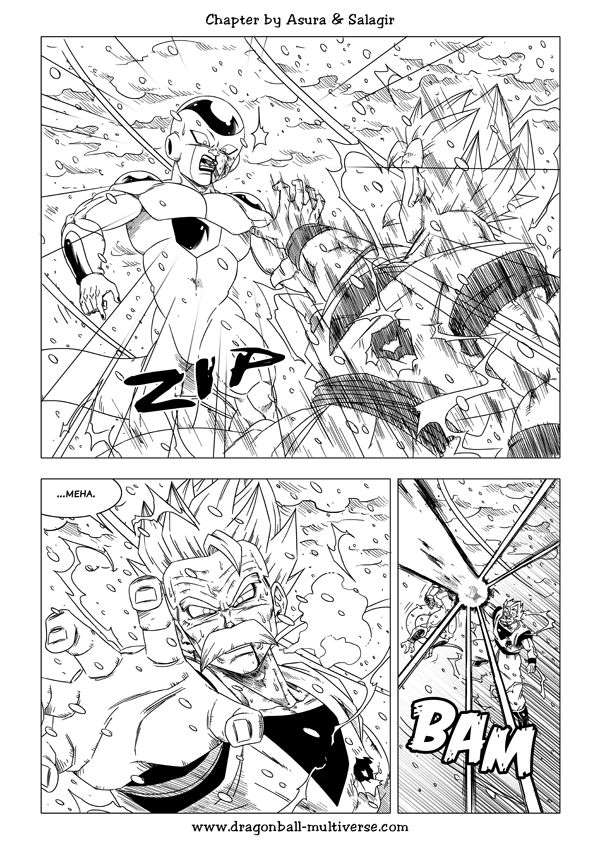  Dragon Ball Multiverse - Chapitre 44 - 22